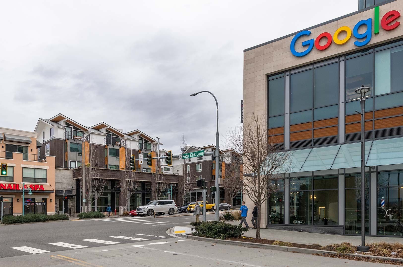 Kirkland Apartment: 450 Central Way