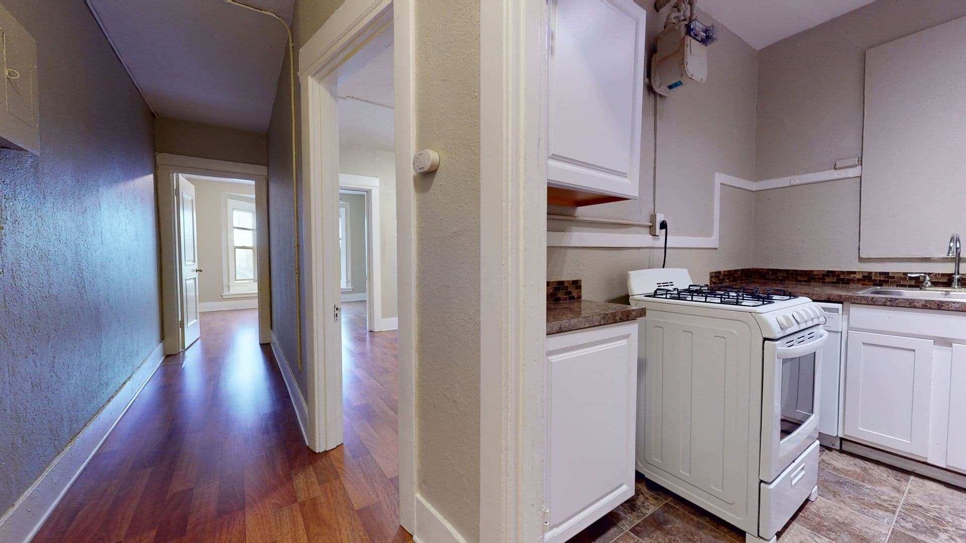 Seattle Apartment: 317 Harvard Ave E