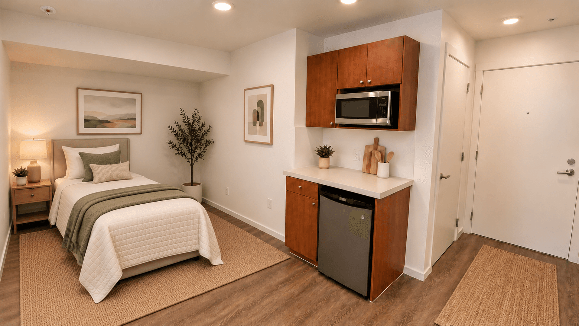 Kirkland Apartment: 450 Central Way