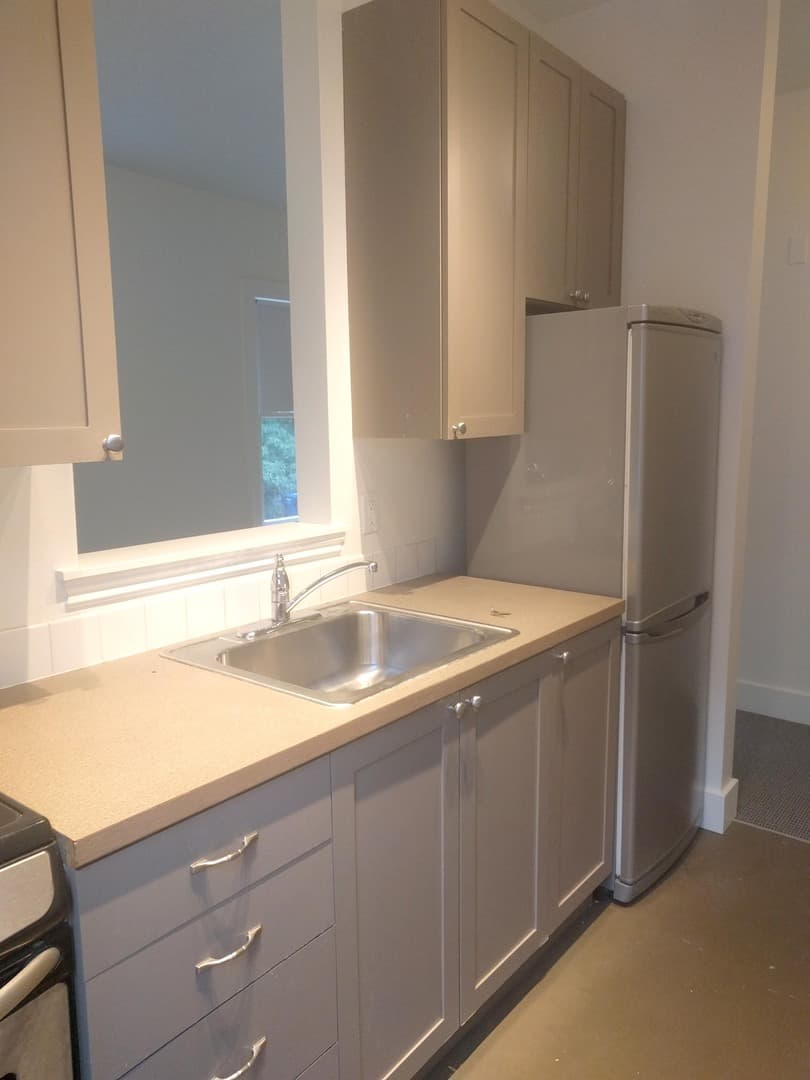 Seattle Apartment: 1420 Belmont Ave