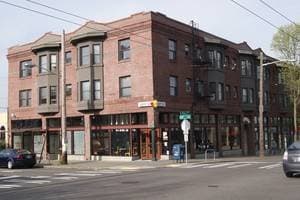 Seattle Apartment: 1323 East Pine St