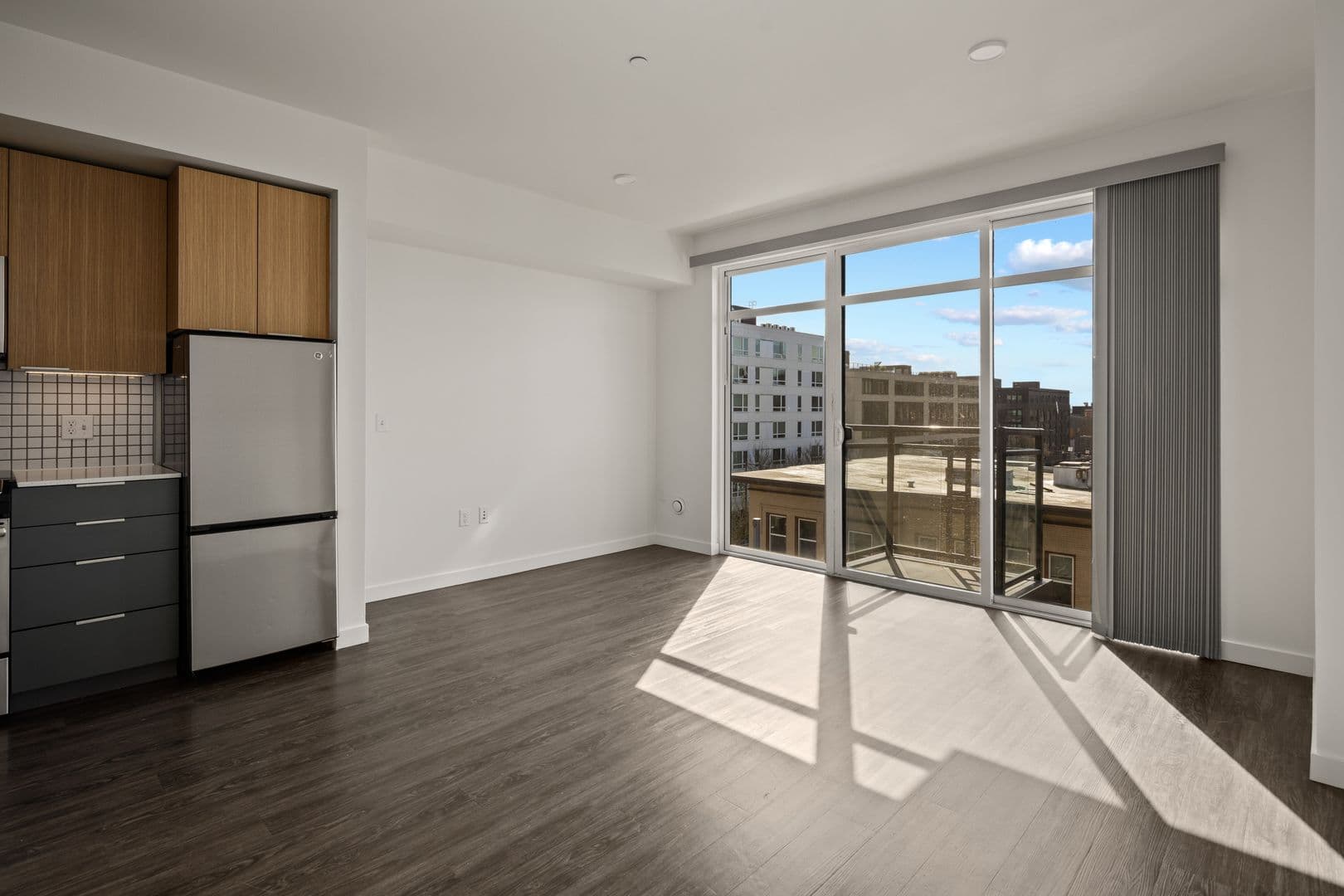 Seattle Apartment: 840 E. Denny Way
