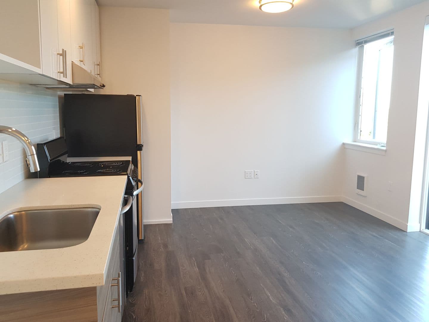 Seattle Apartment: 2302 E Denny Way