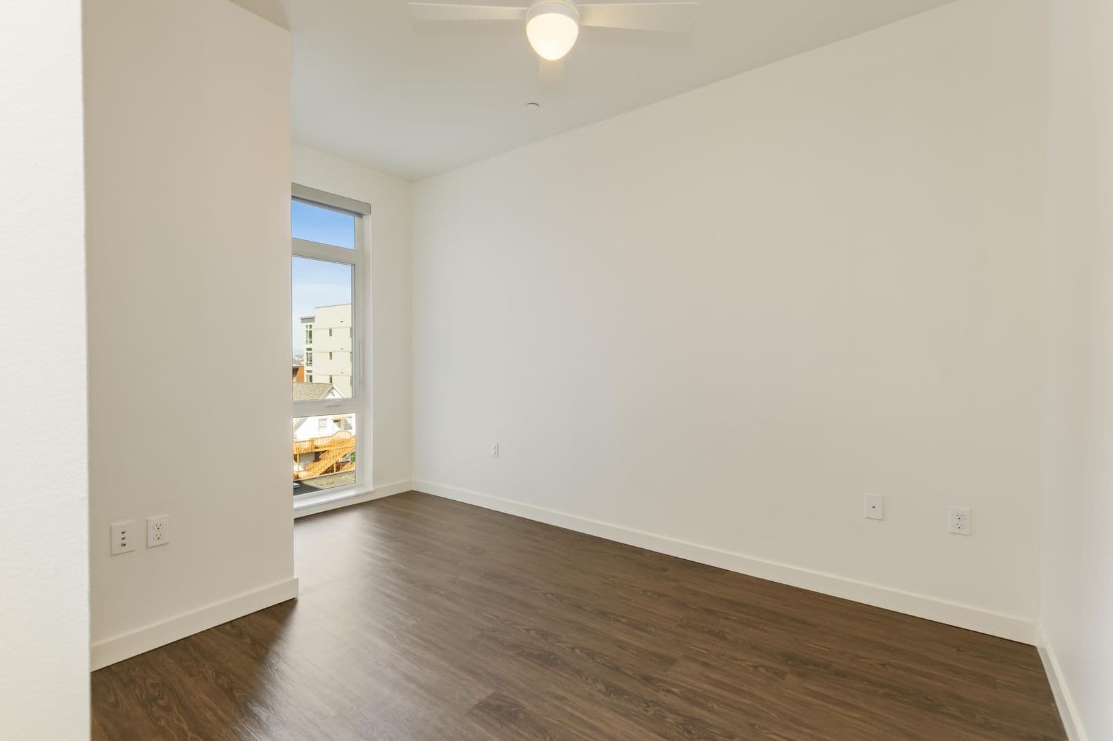 Seattle Apartment: 840 E. Denny Way