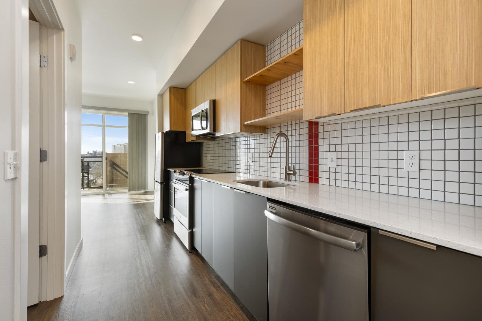 Seattle Apartment: 840 E. Denny Way