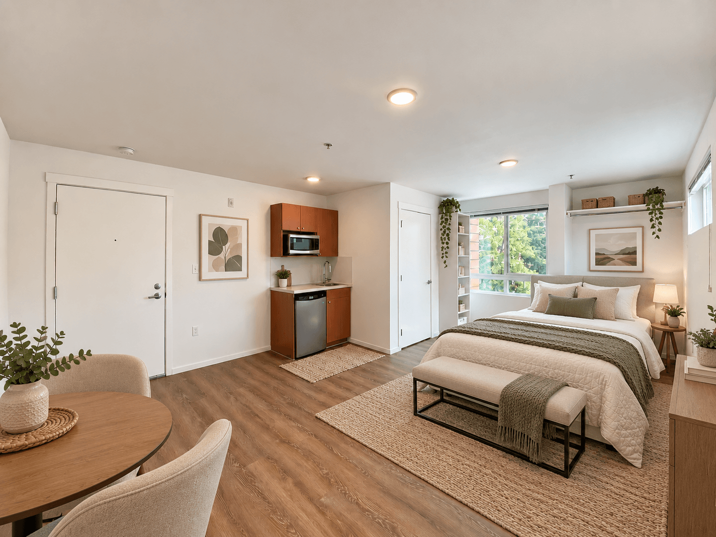 Kirkland Apartment: 450 Central Way