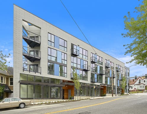 Seattle Apartment: 2302 E Denny Way
