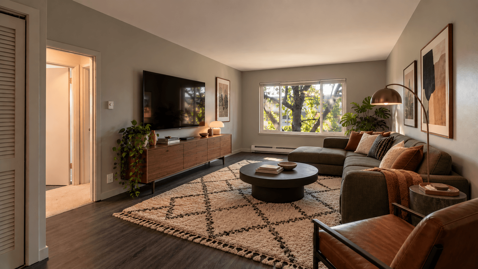 Seattle Apartment: 1901 E Fir St