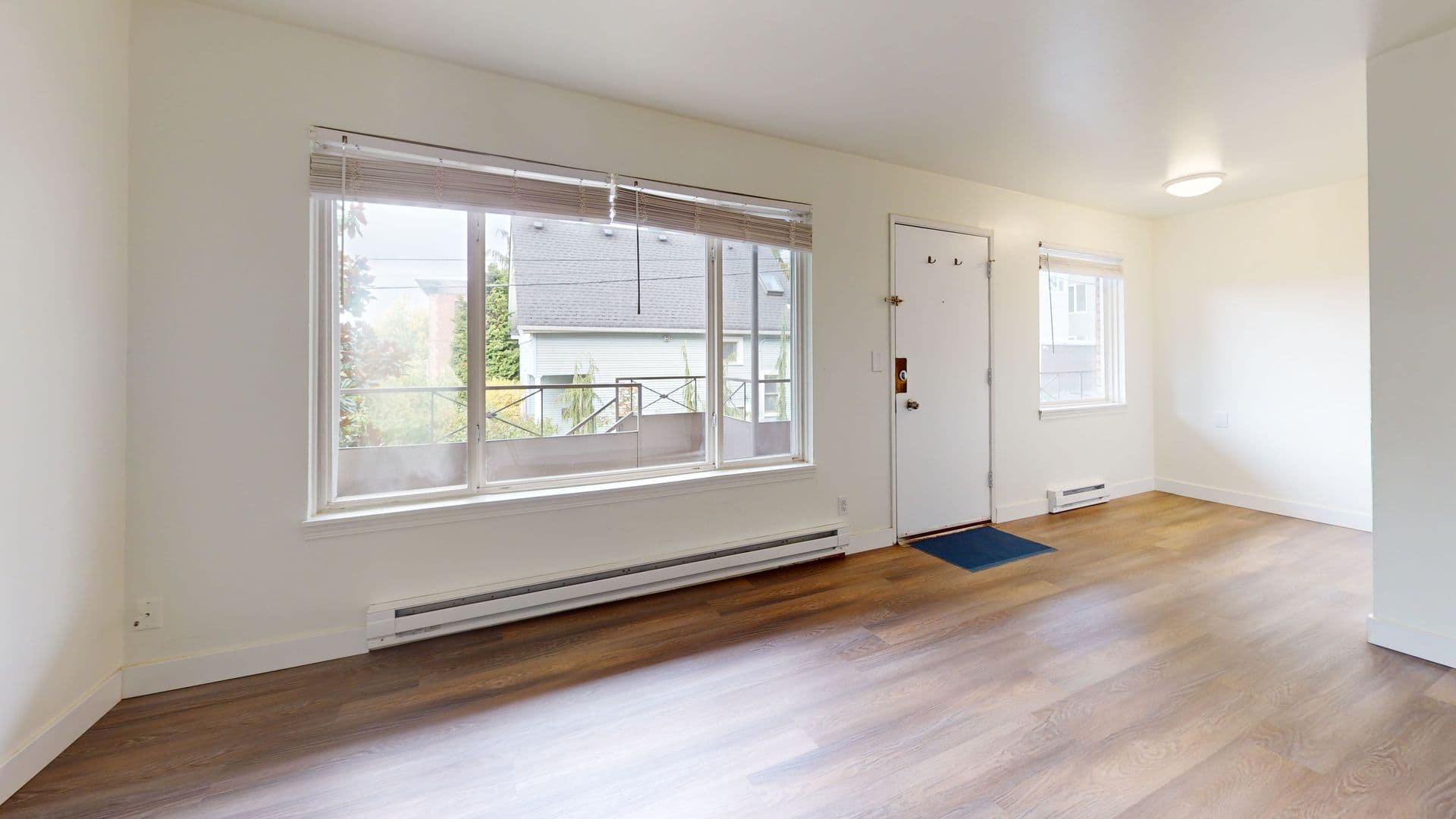 Seattle Apartment: 1212 E Howell St.,
