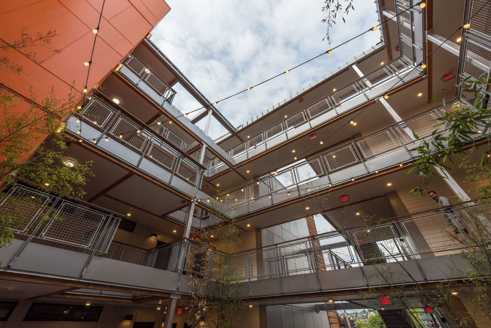 Seattle Apartment: 1701 Dexter Ave N