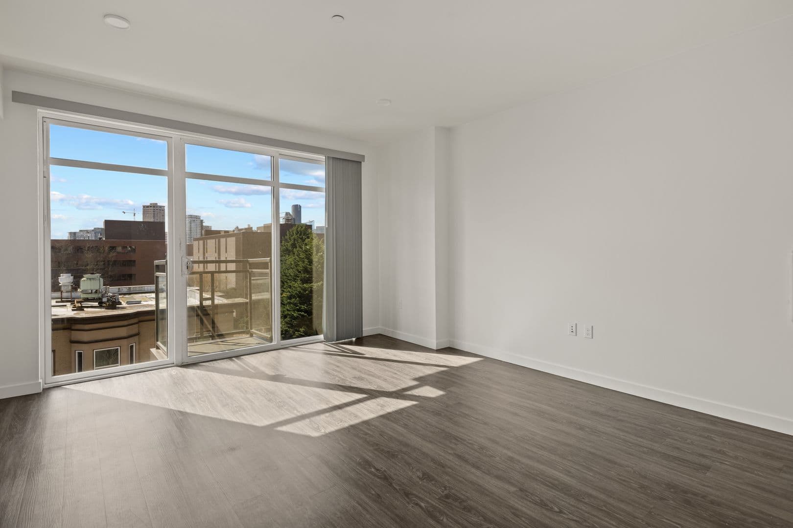Seattle Apartment: 840 E. Denny Way