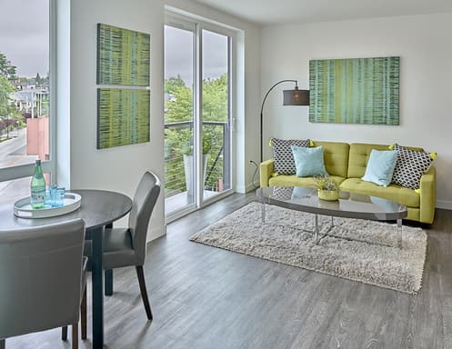 Seattle Apartment: 2302 E Denny Way