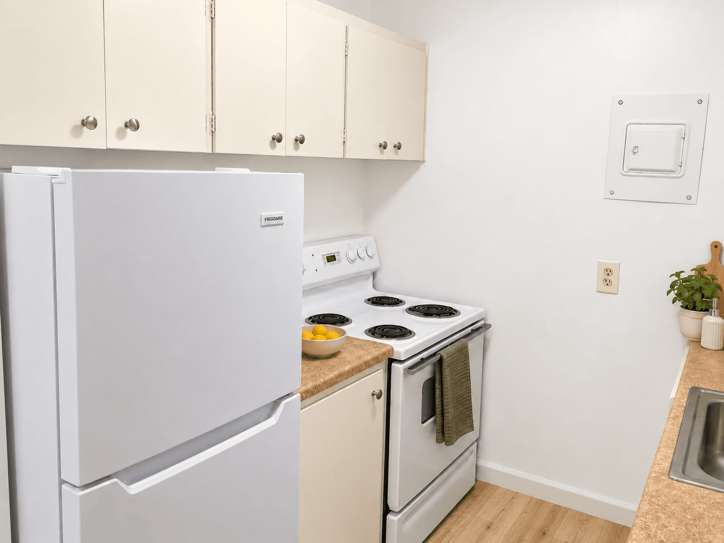 Seattle Apartment: 840 W Nickerson St