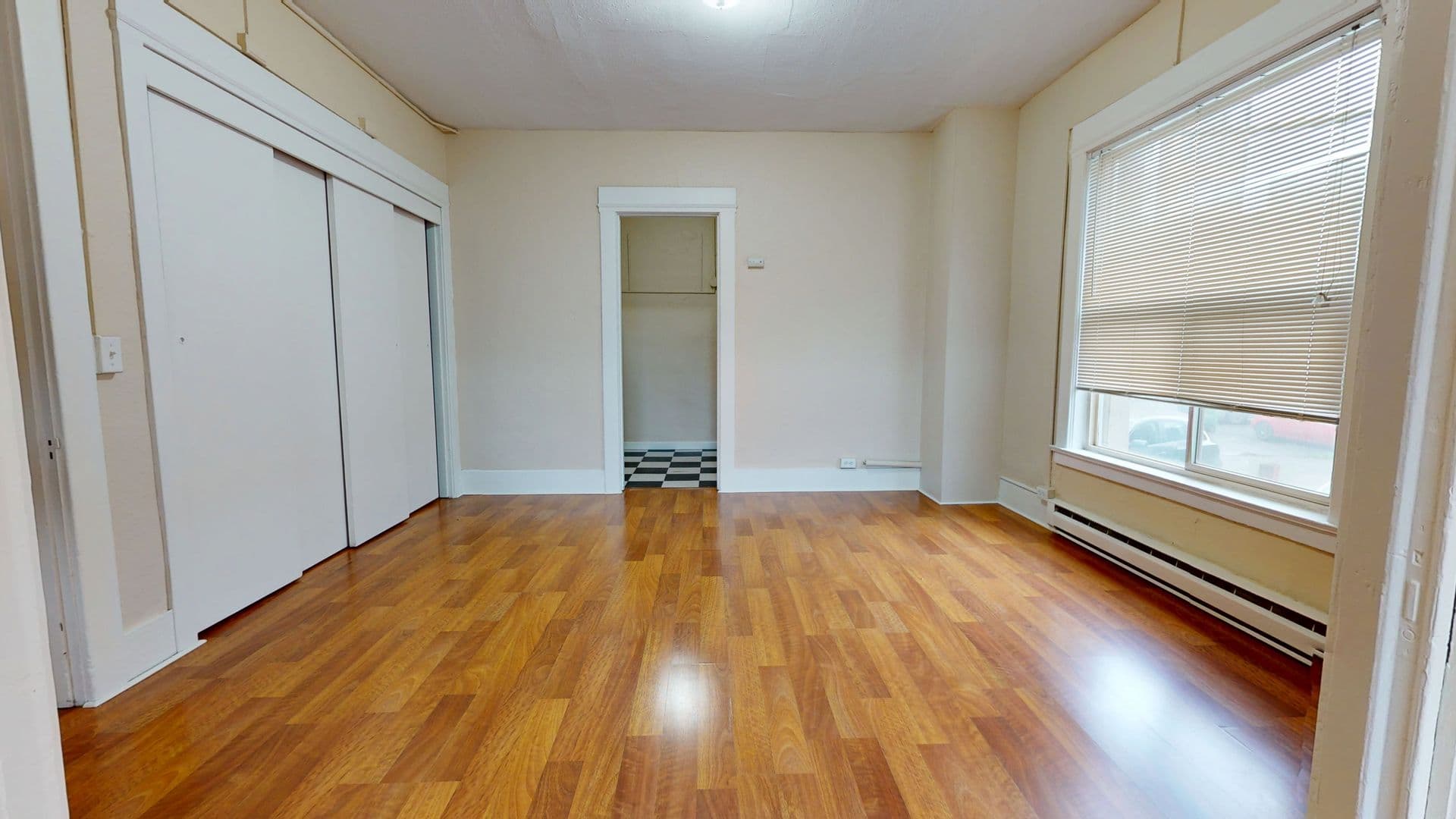 Seattle Apartment: 317 Harvard Ave E
