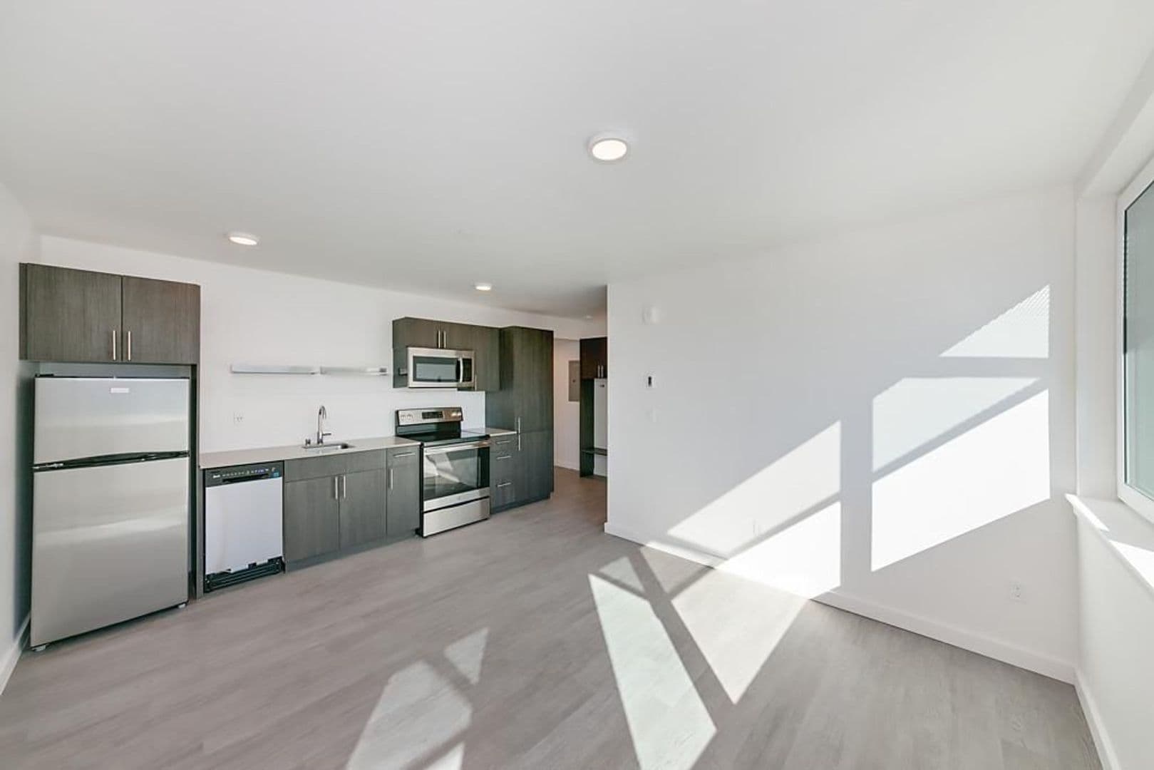 Seattle Apartment: 3702 S Hudson St