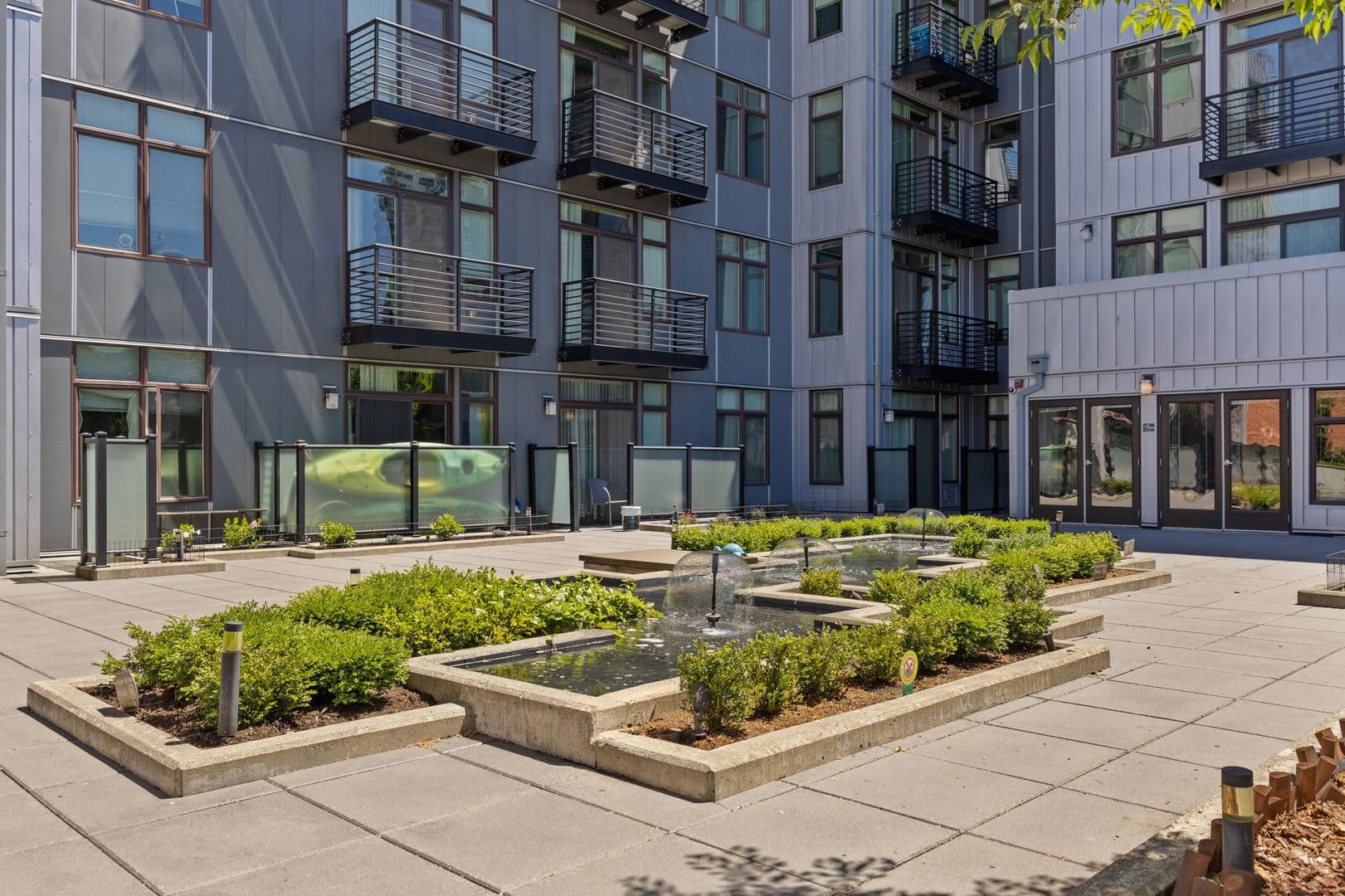 Seattle Apartment: 954 E. Union St.
