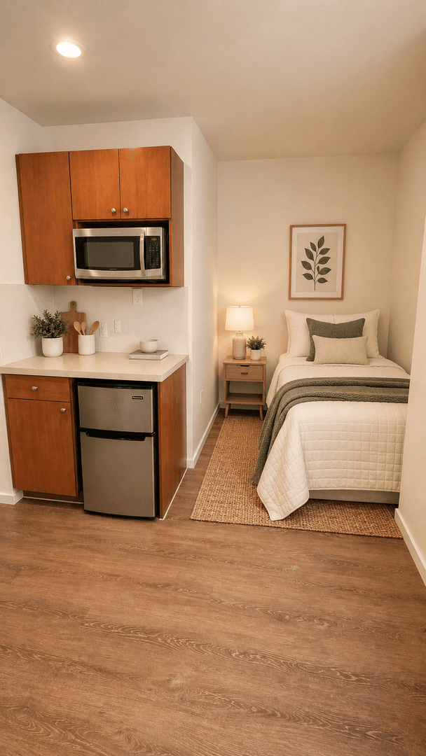 Kirkland Apartment: 450 Central Way