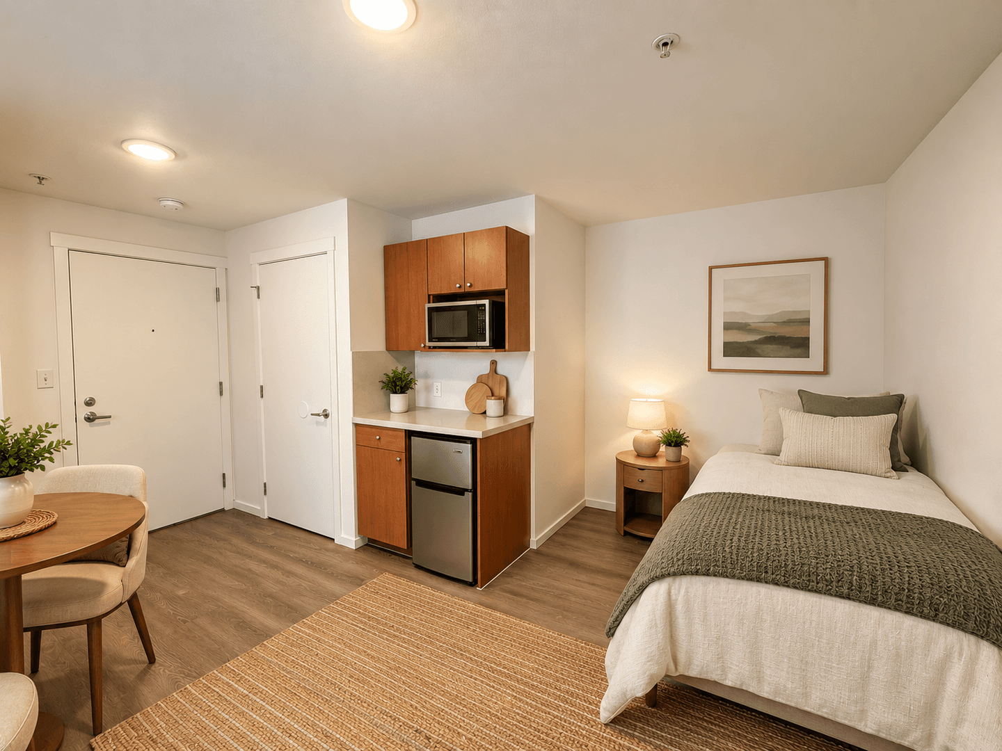 Kirkland Apartment: 450 Central Way