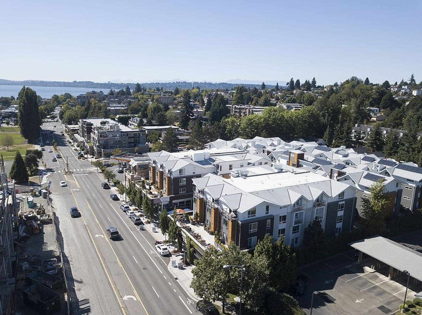 Kirkland Apartment: 450 Central Way