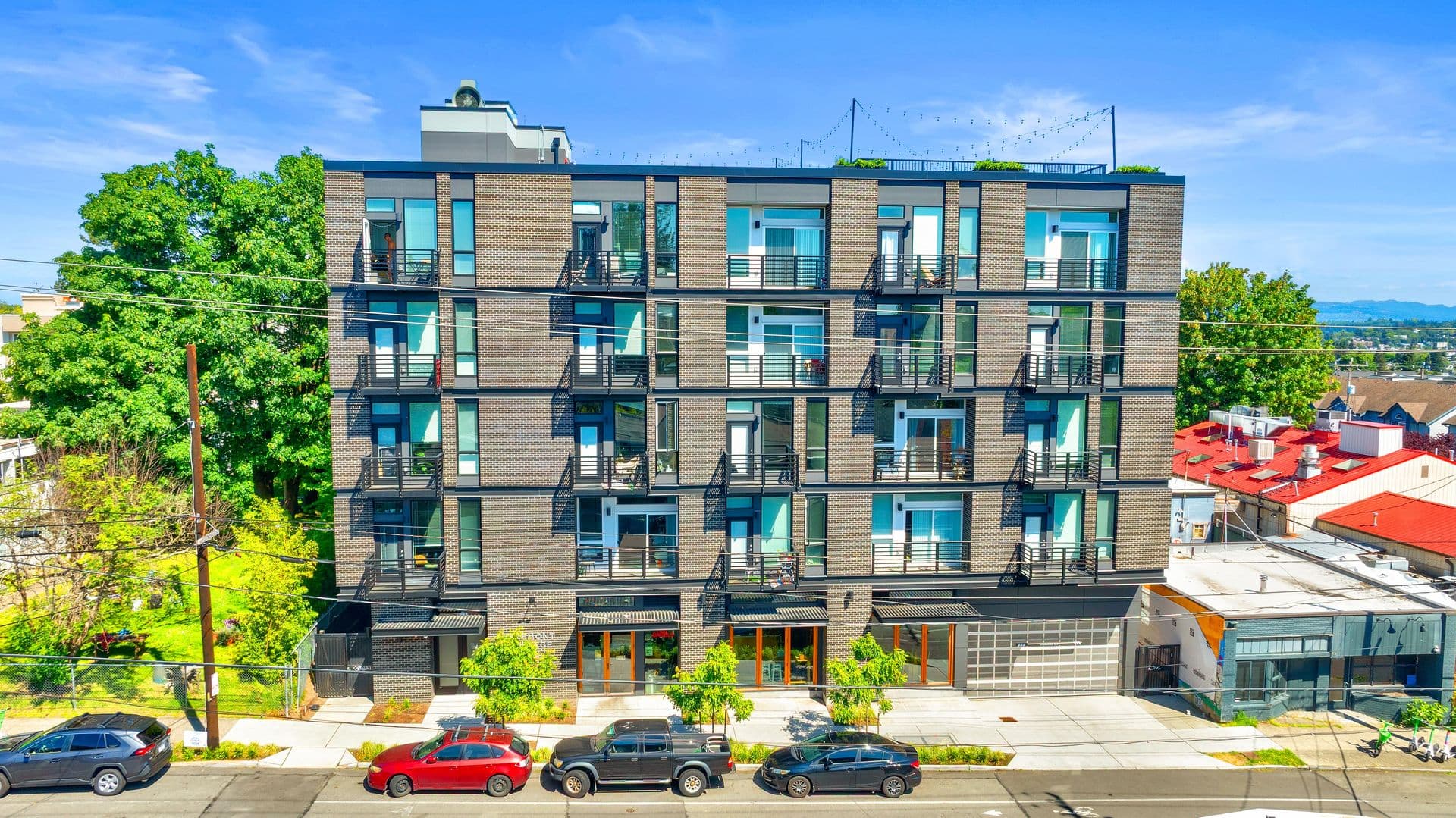 Seattle Apartment: 4316 Fremont Ave N