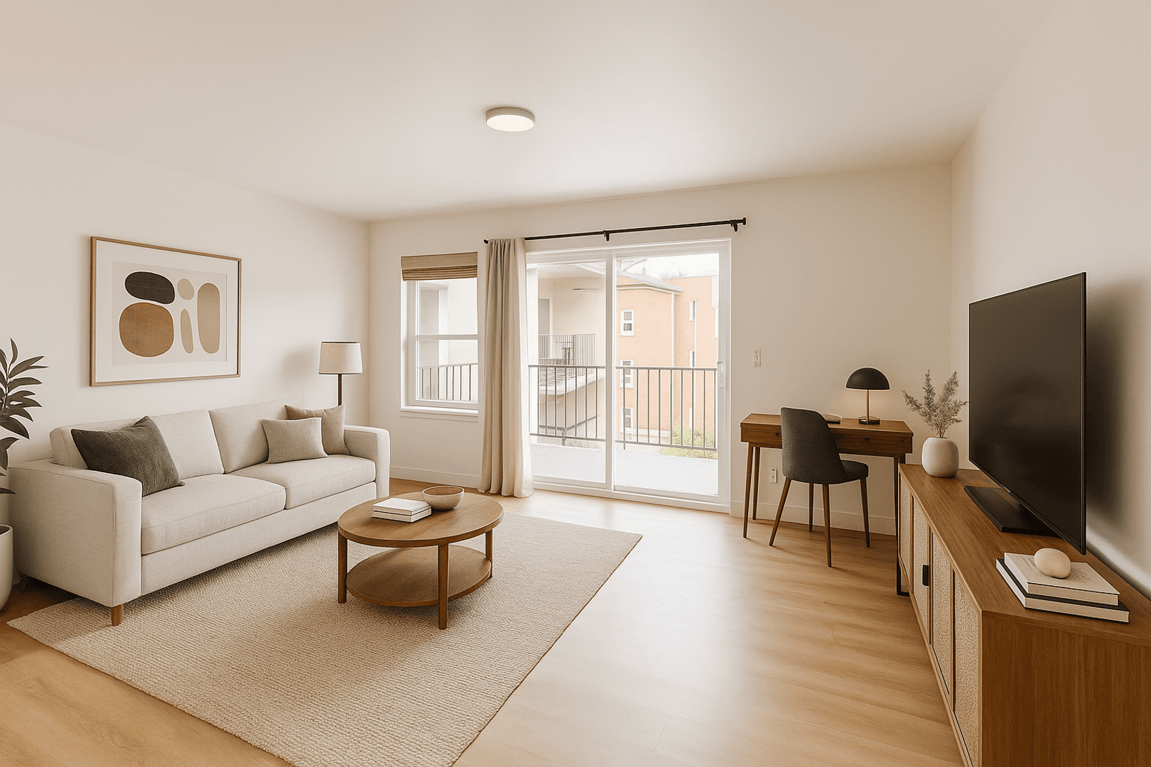 Seattle Apartment: 620 5th Ave W