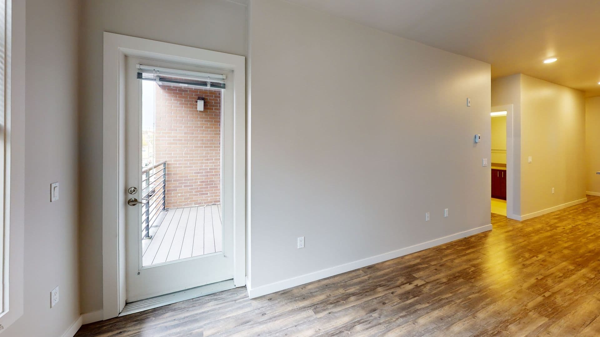 Seattle Apartment: 954 E. Union St.