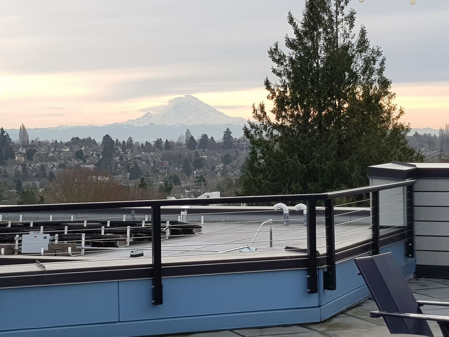 Seattle Apartment: 2302 E Denny Way