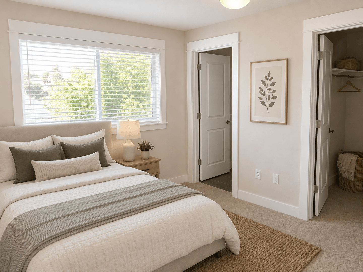 Seattle Apartment: 2250 NW 59th St