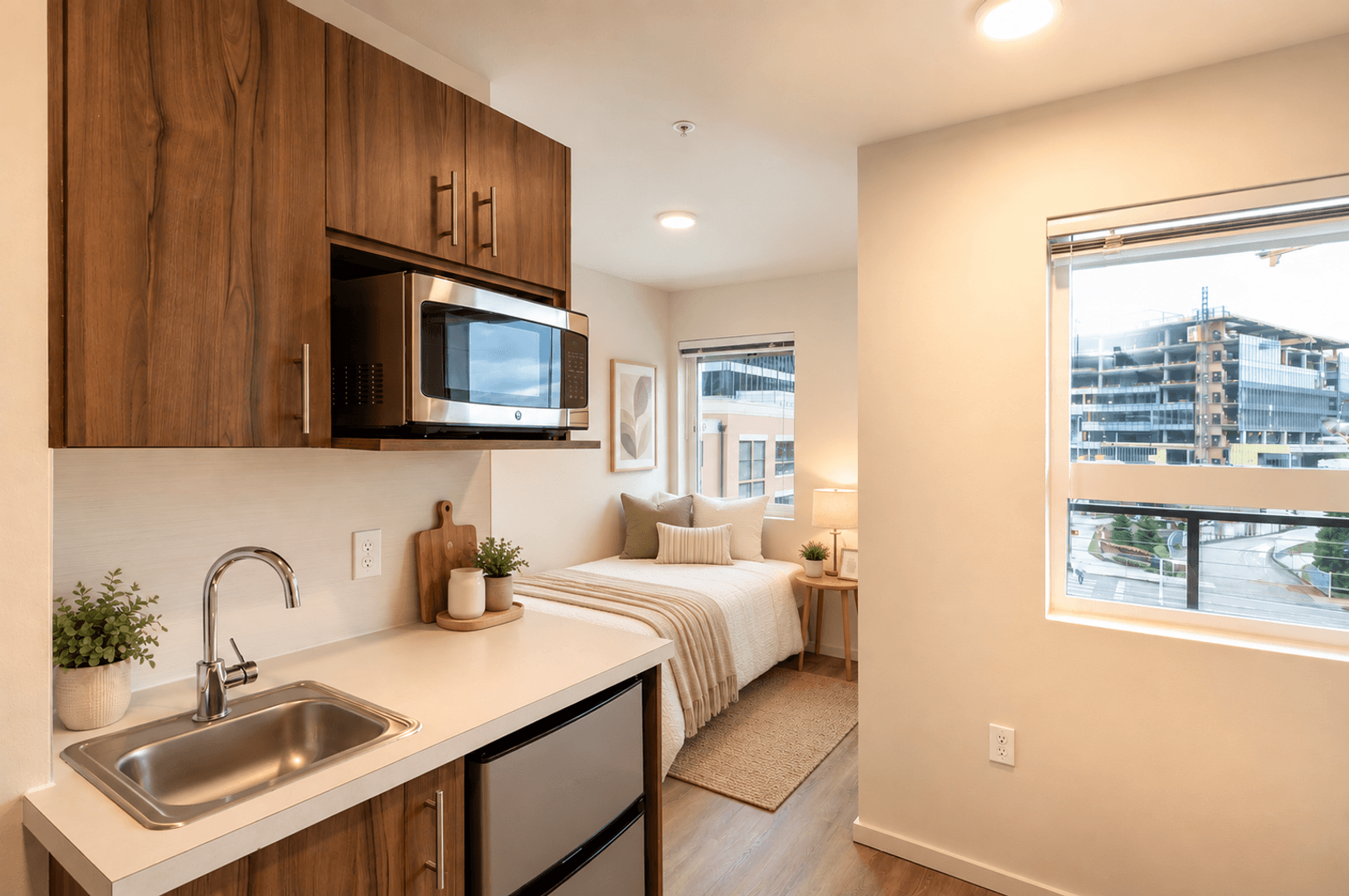 Kirkland Apartment: 330 4th ST