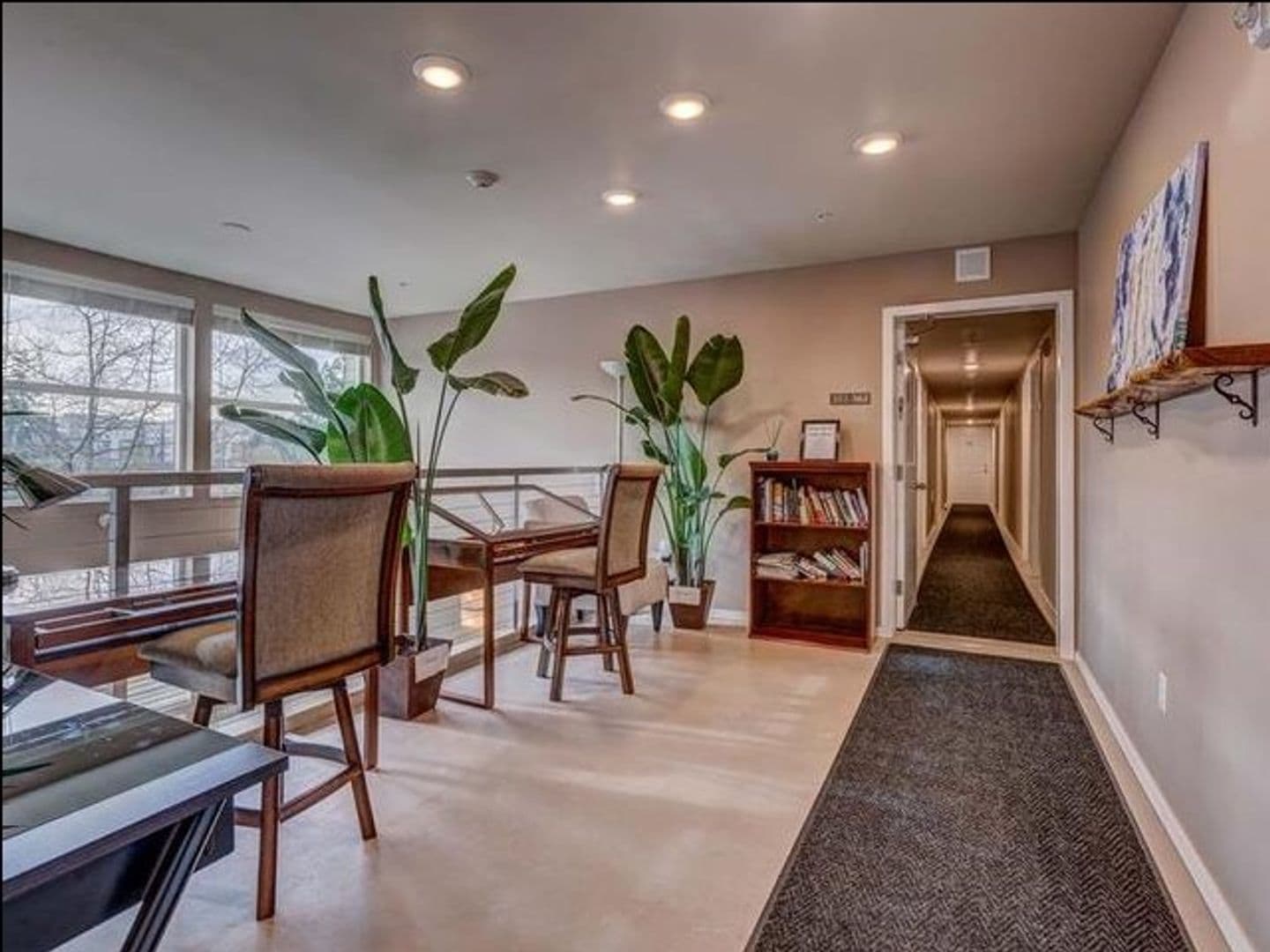 Redmond Apartment: 8525 163rd CT NE