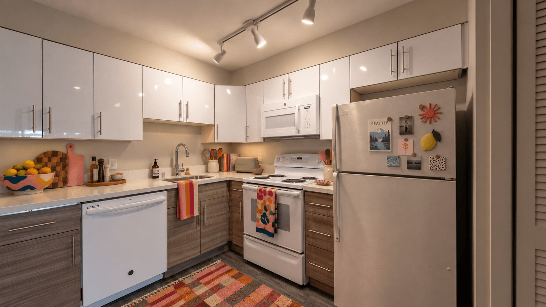 Seattle Apartment: 1901 E Fir St