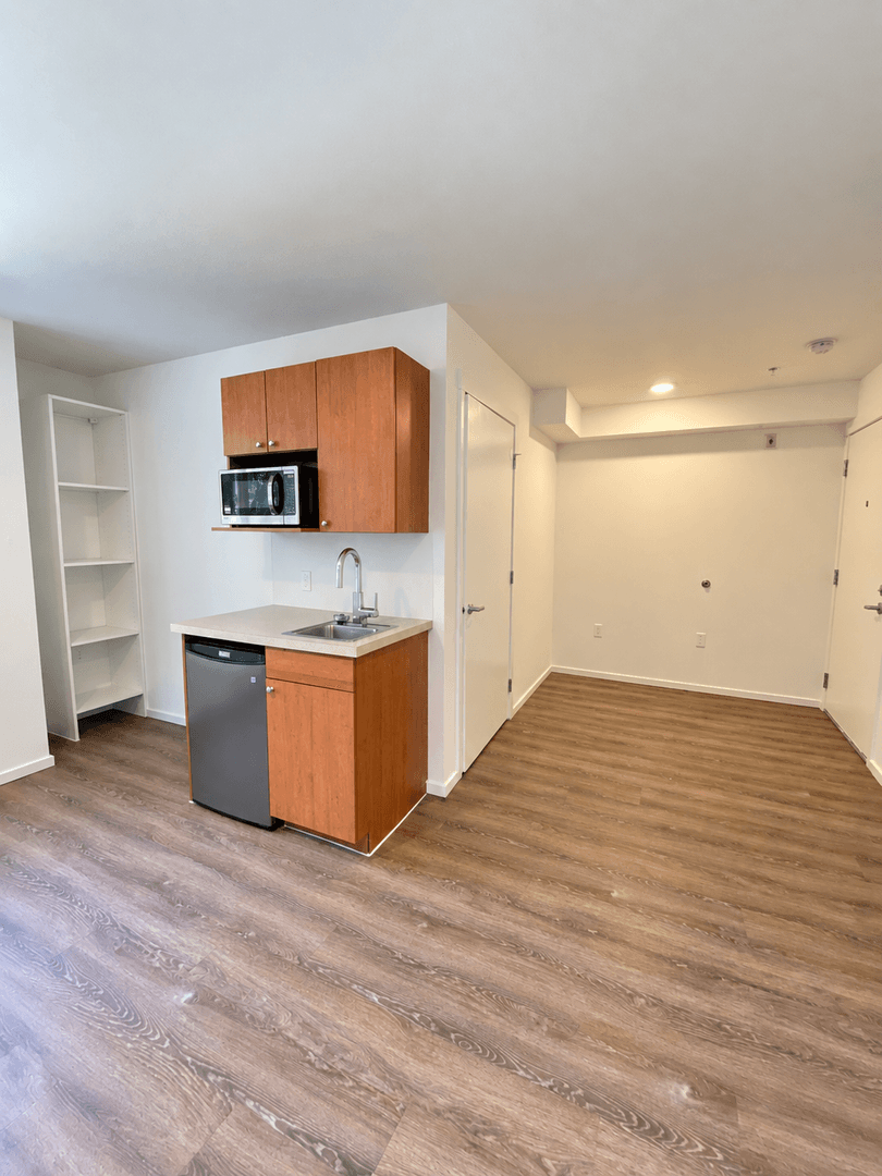 Kirkland Apartment: 450 Central Way