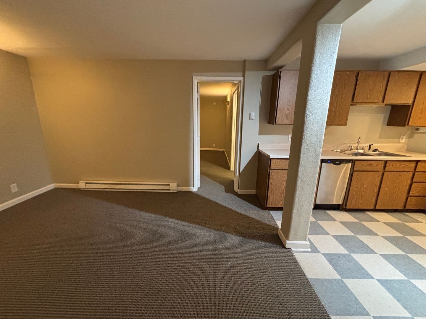 Seattle Apartment: 317 Harvard Ave E