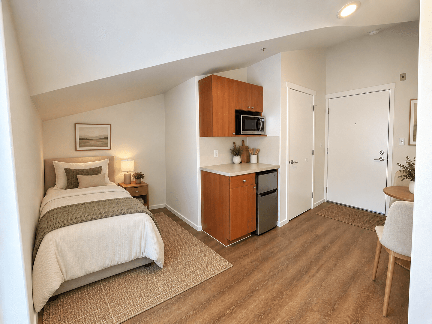 Kirkland Apartment: 450 Central Way