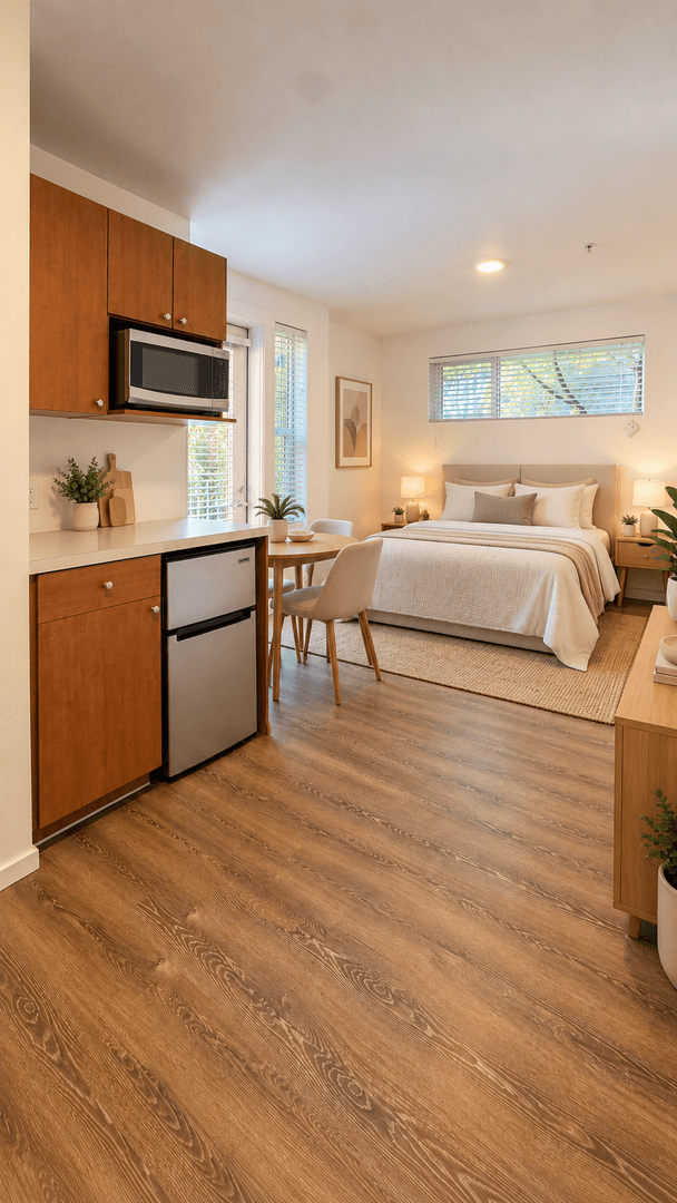 Kirkland Apartment: 450 Central Way