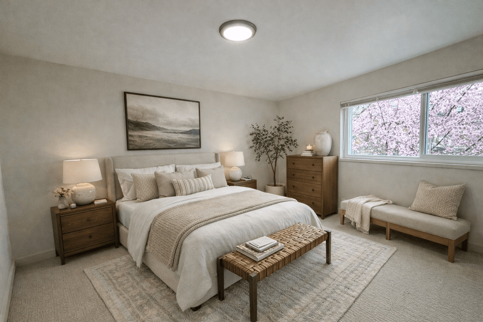 Seattle Apartment: 1653 21st Ave