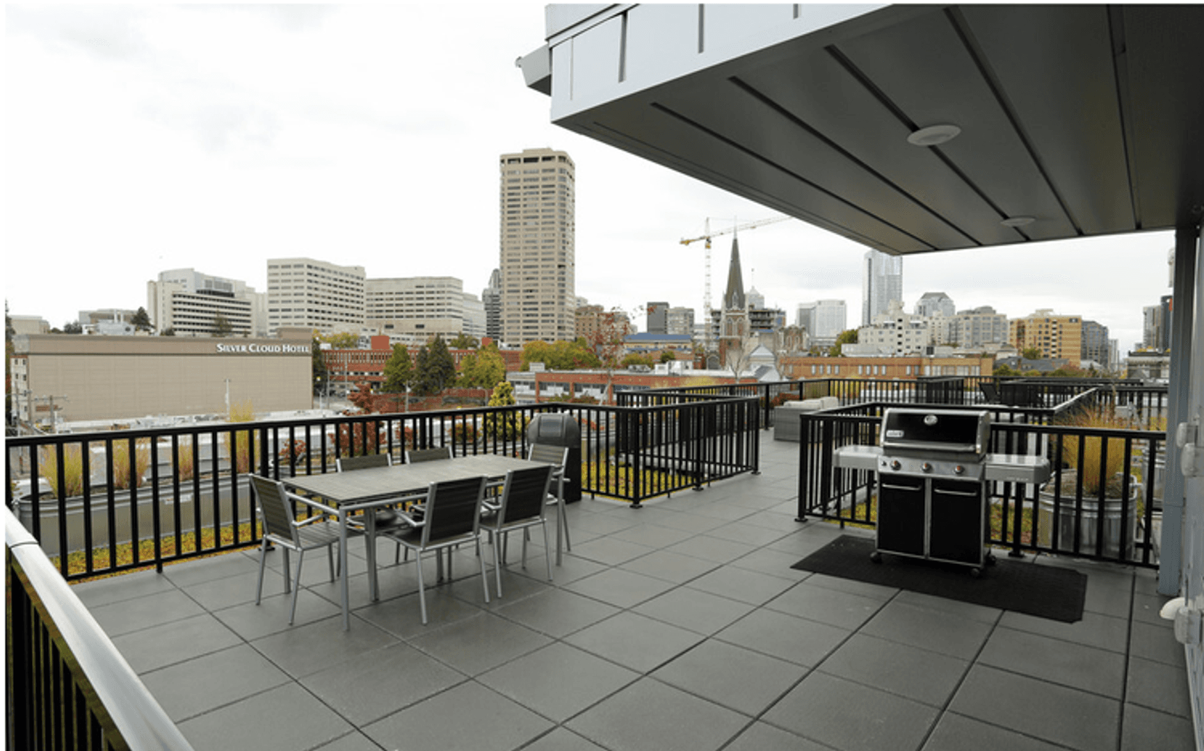 Seattle Apartment: 954 E. Union St.