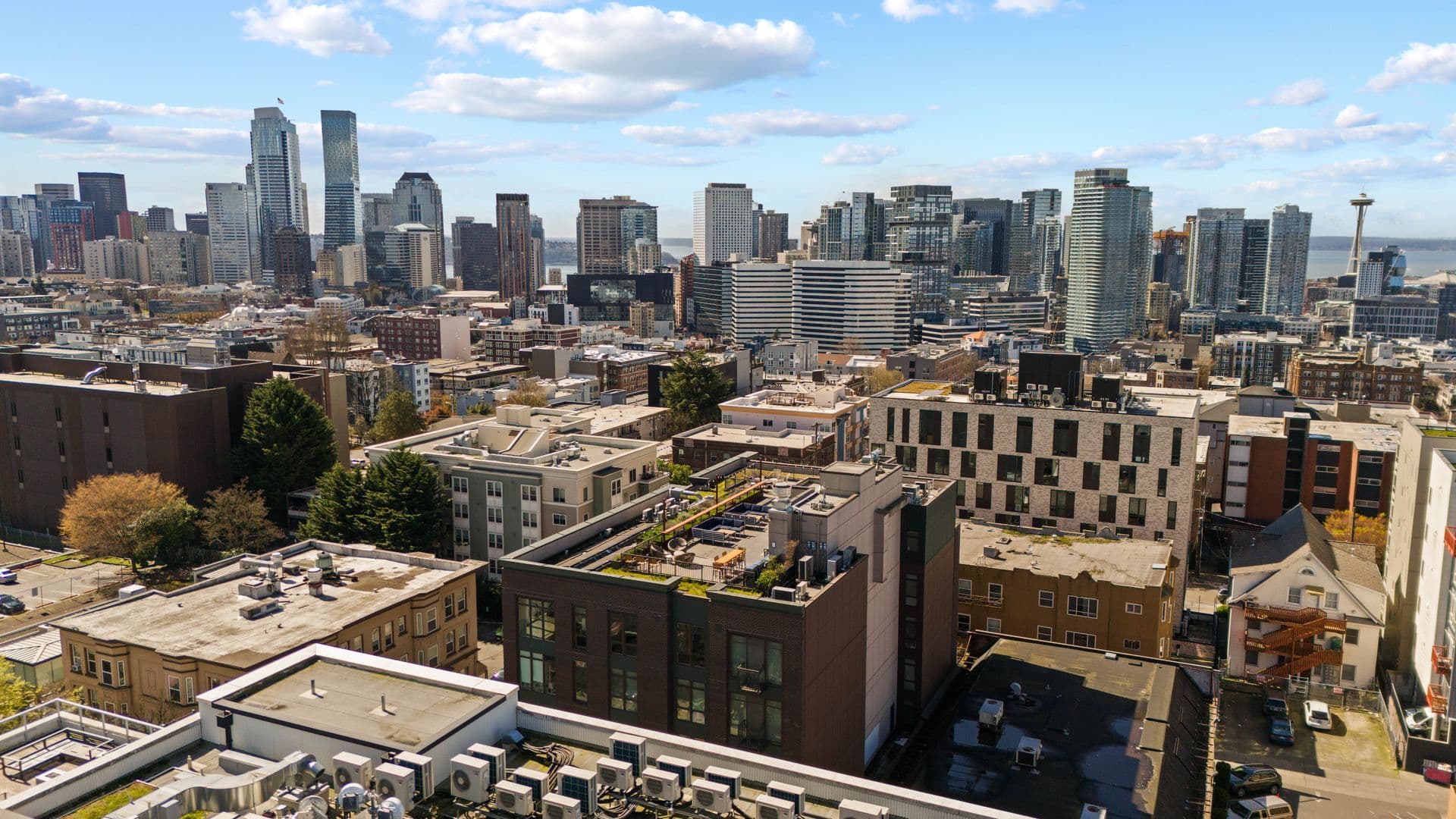 Seattle Apartment: 840 E. Denny Way
