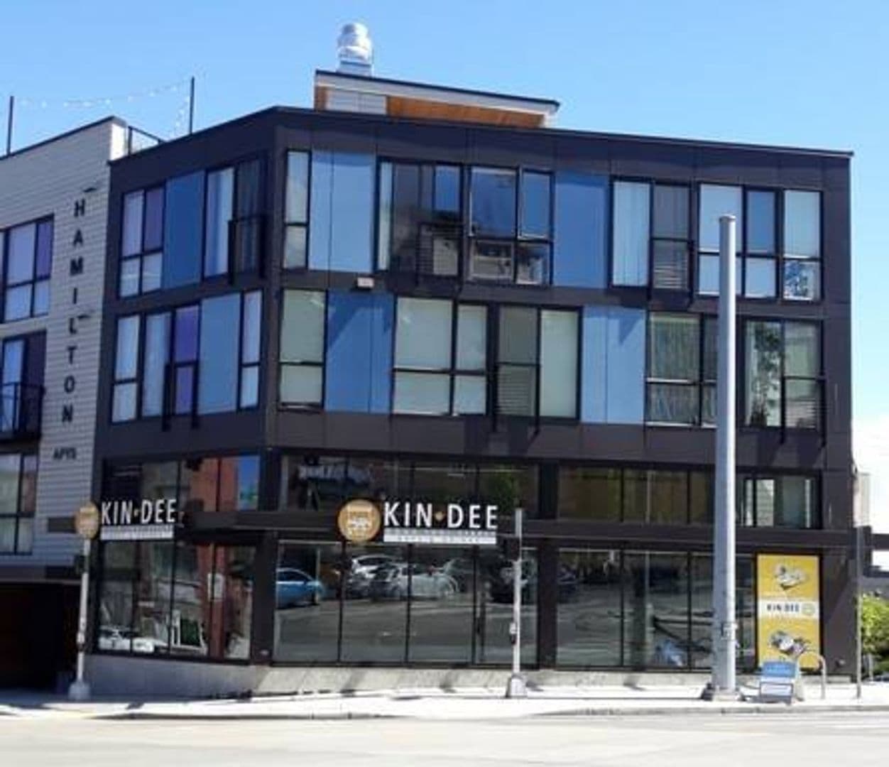 Seattle Apartment: 2302 E Denny Way