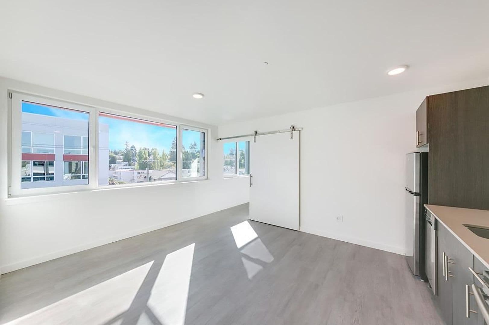 Seattle Apartment: 3702 S Hudson St