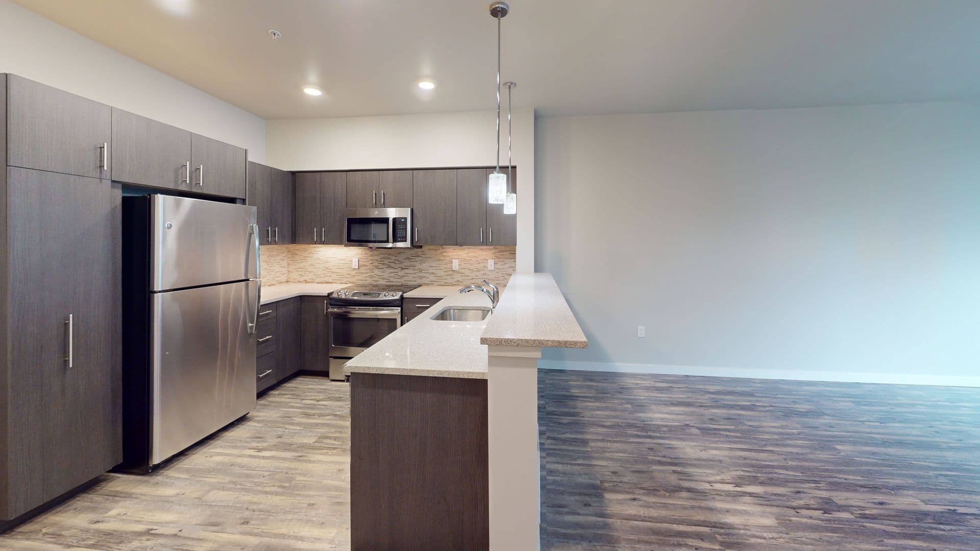 Seattle Apartment: 954 E. Union St.