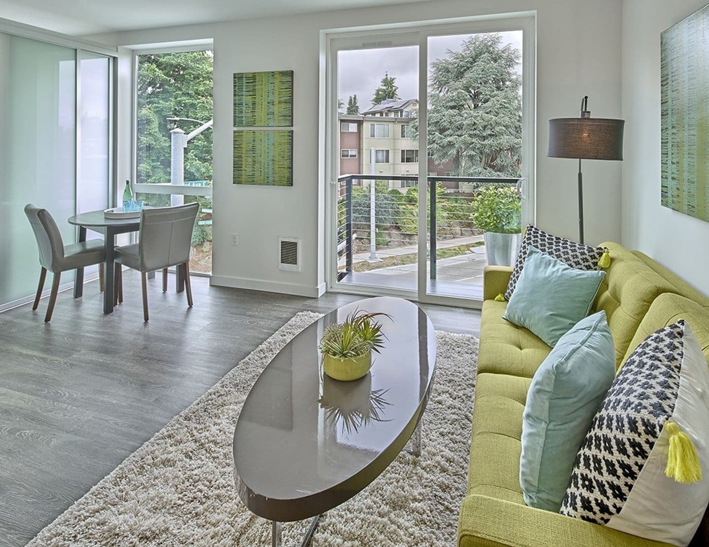 Seattle Apartment: 2302 E Denny Way