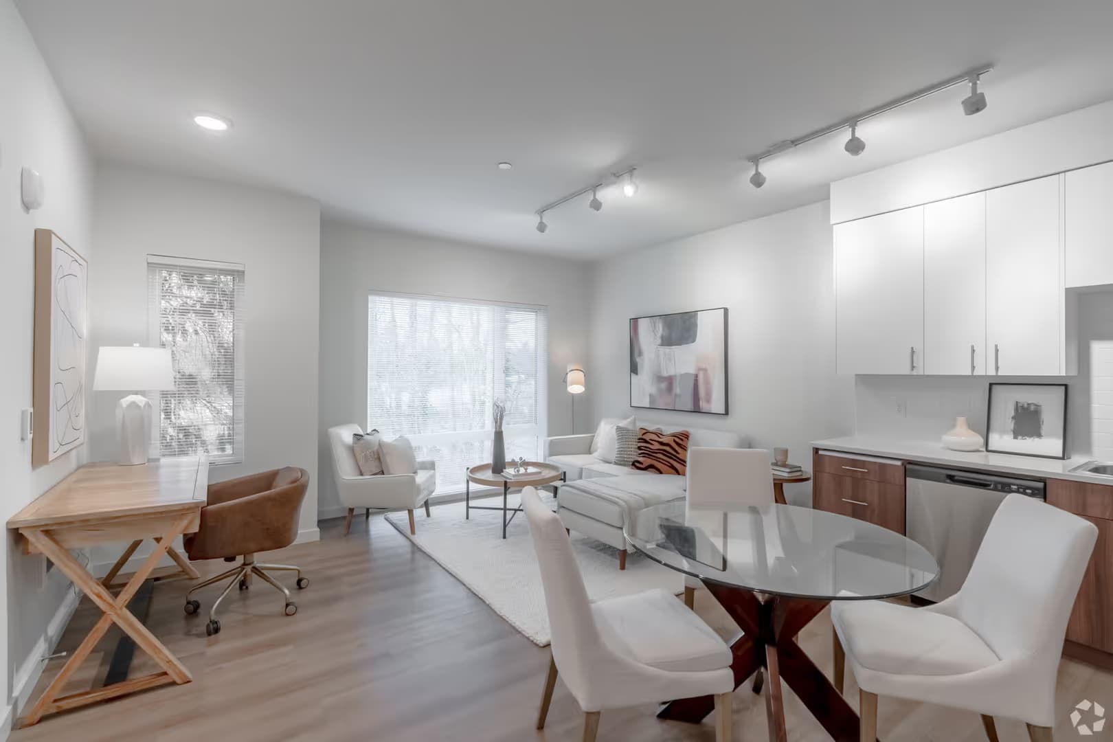 Shoreline Apartment: 304 NE 152nd Street