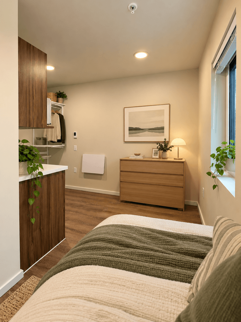 Kirkland Apartment: 330 4th ST