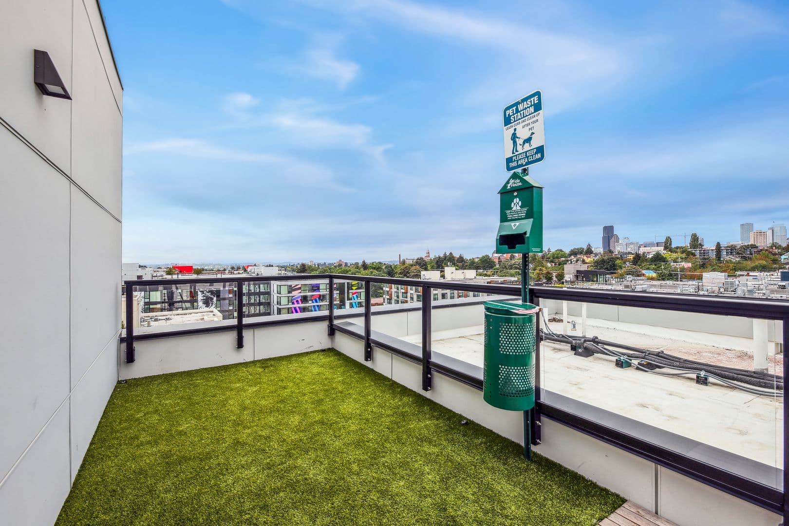 Seattle Apartment: 1419 24th Ave