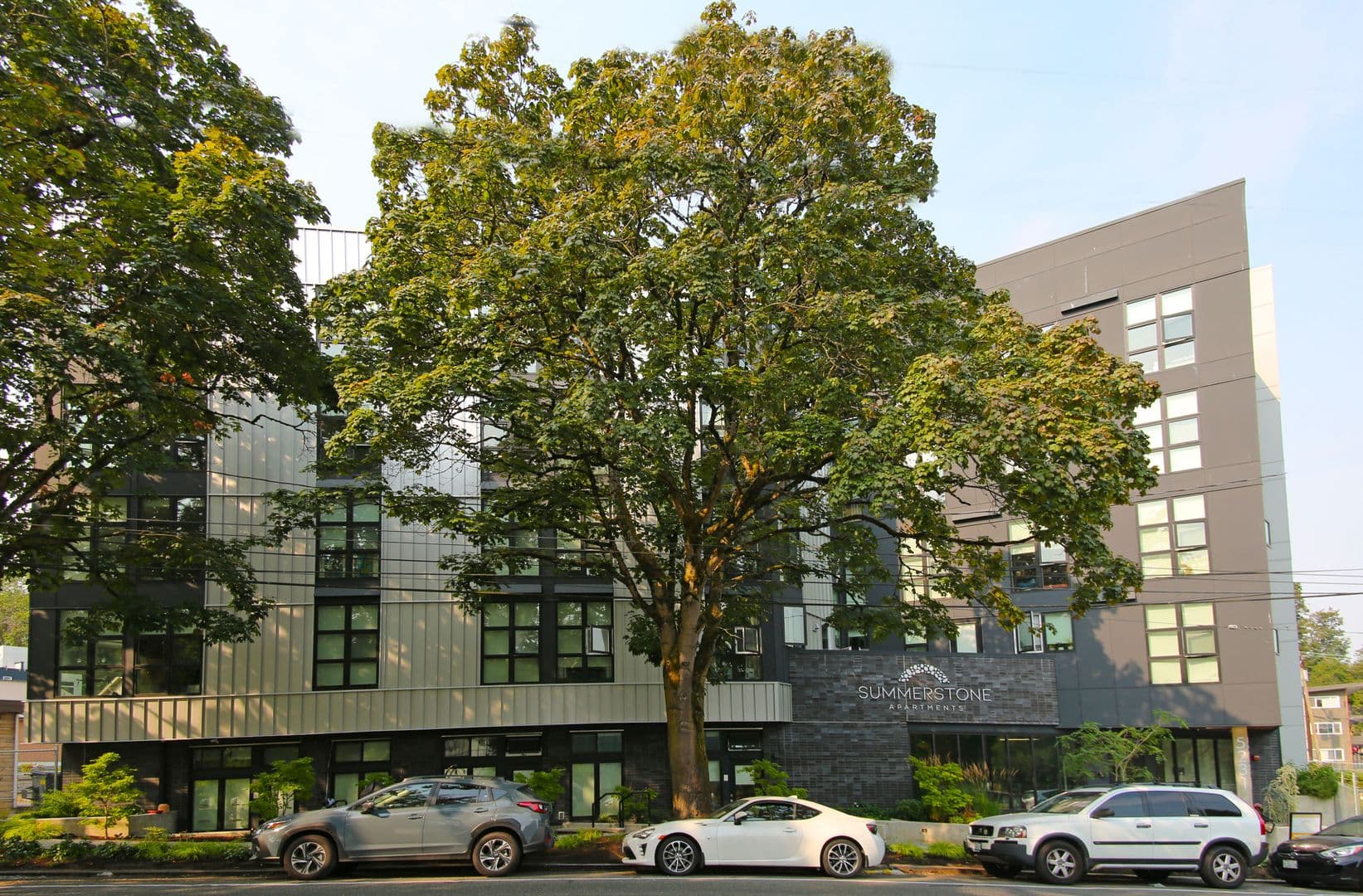Seattle Apartment: 5231 Rainier Ave S