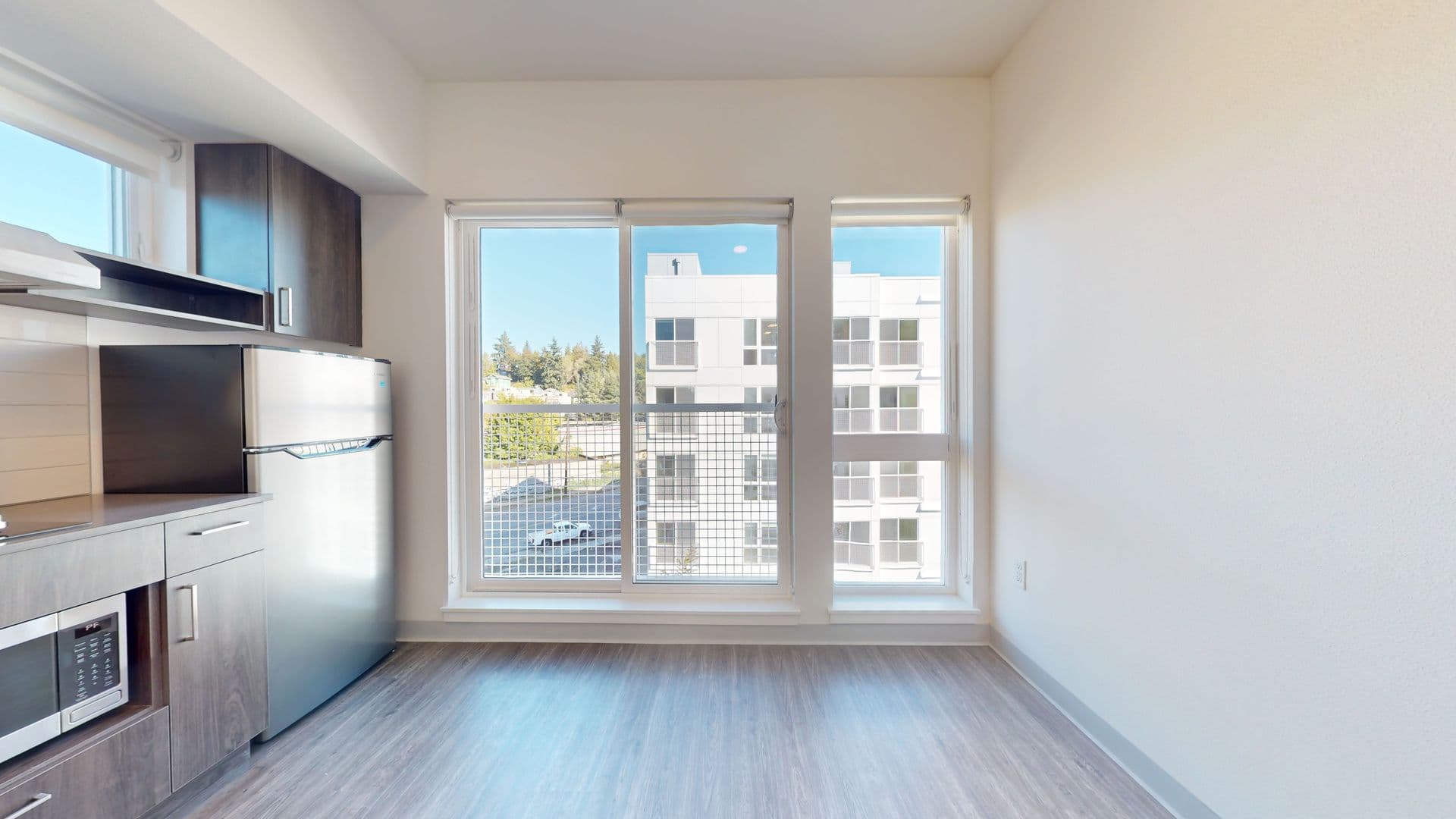 Seattle Apartment: 5231 Rainier Ave S