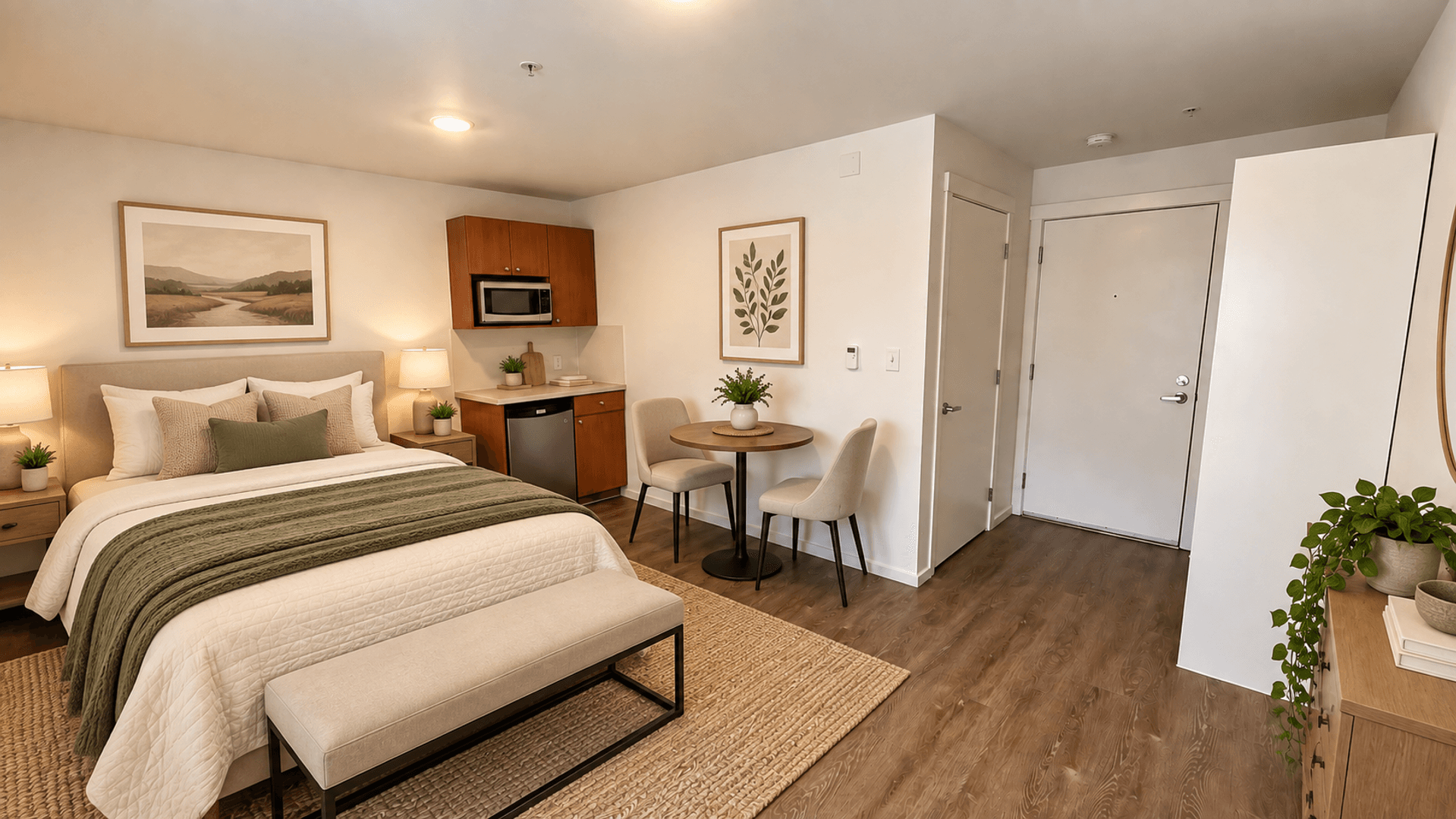 Kirkland Apartment: 450 Central Way