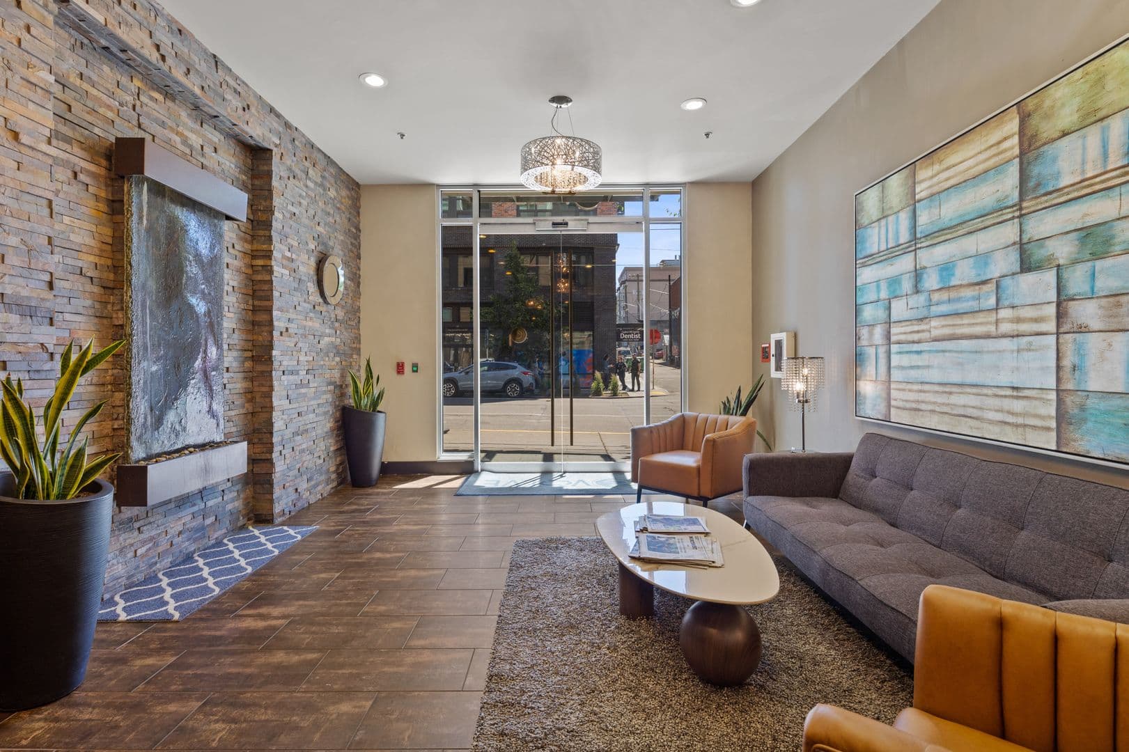 Seattle Apartment: 954 E. Union St.