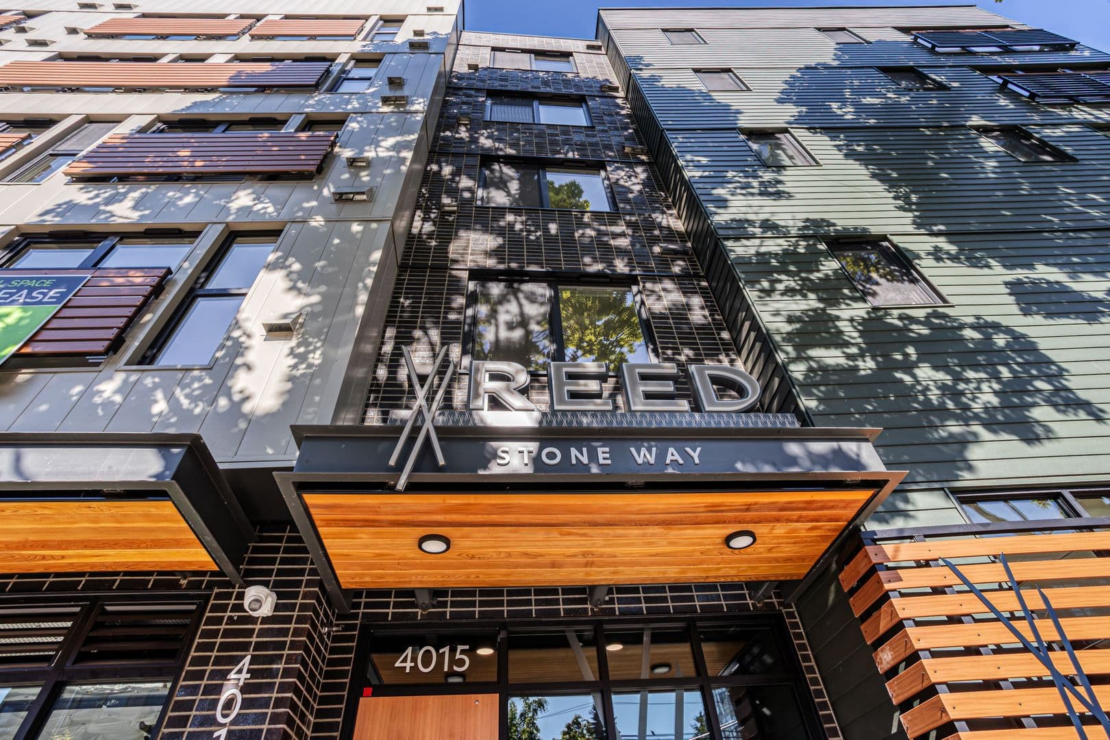 Seattle Apartment: 4015 Stone Way